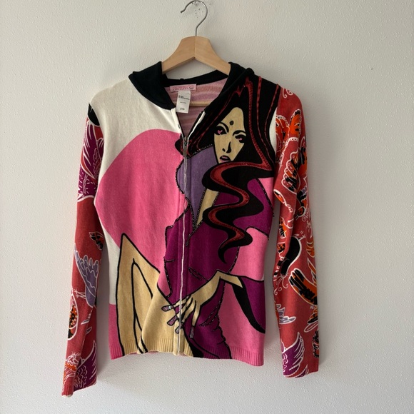 Custo Barcelona Sweaters - Custo Barcelona zip up